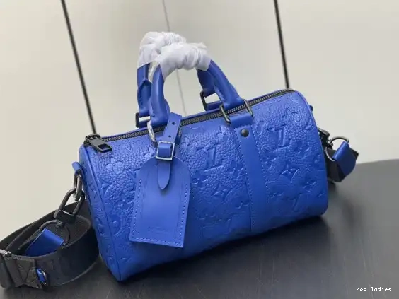 Cheap LOUIS VUITTON BANDOULIÈRE KEEPALL 25 0528